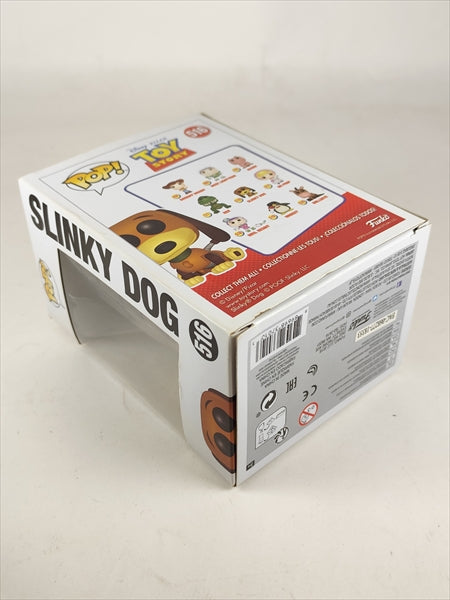 スリンキードッグ [Toy Story(トイ・ストーリー)] FUNKO(ファンコ) POP! 516