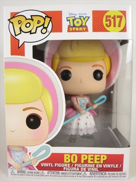ボー・ピープ [Toy Story(トイストーリー)] FUNKO(ファンコ) POP! 517