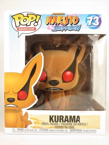 九喇嘛 (くらま) フロッキー版 [NARUTO -ナルト-] FUNKO(ファンコ) POP! ANIMATION 73