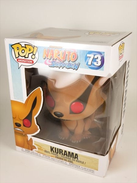 九喇嘛 (くらま) フロッキー版 [NARUTO -ナルト-] FUNKO(ファンコ) POP! ANIMATION 73