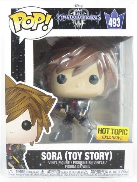 ソラ トイストーリー [キングダムハーツ] FUNKO(ファンコ) POP! 493
