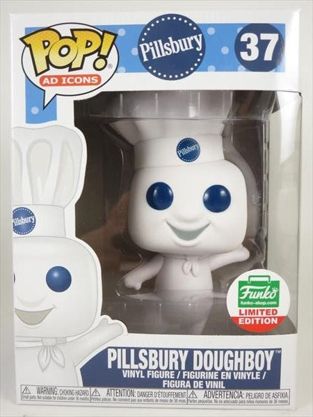 ドゥボーイ FUNKOショップ限定 [ピルズベリー(Pillsbury)社] FUNKO(ファンコ) POP! AD ICONS 37