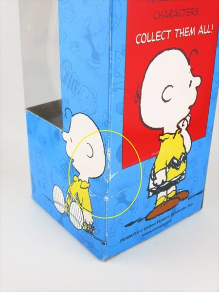 チャーリーブラウン [PEANUTS(ピーナッツ)] FUNKO(ファンコ) Wacky Wobbler(ワッキーワブラー) ボブルヘッド