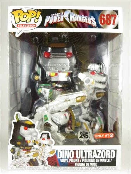 メガウルトラゾード [パワーレンジャー] FUNKO(ファンコ) POP! TELEVISION 687