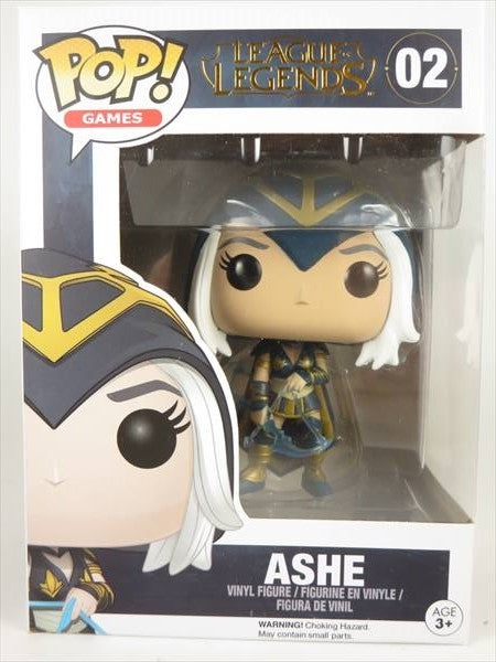 アッシュ [リーグ・オブ・レジェンド] FUNKO POP!(ファンコ)
