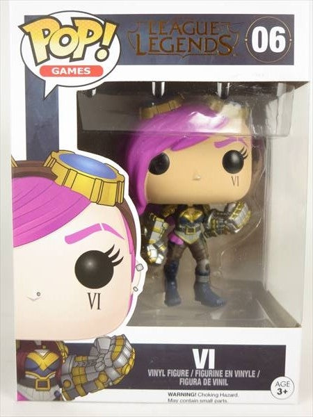 バイ [リーグ・オブ・レジェンド] FUNKO POP!(ファンコ)