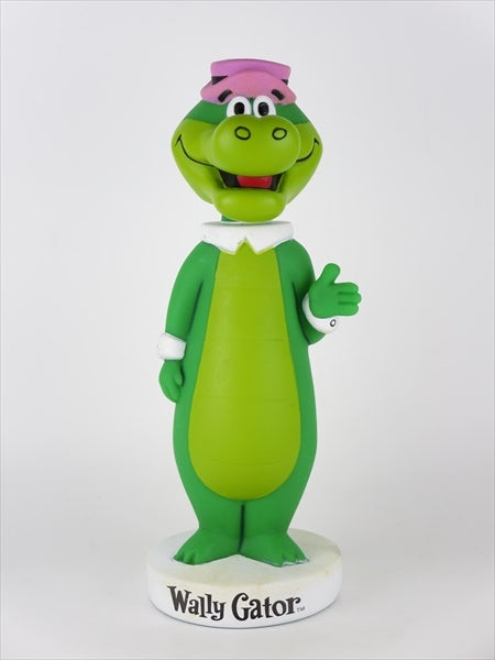 ワニのワリー [ハンナバーベラ] FUNKO(ファンコ) Wacky Wobbler(ワッキーワブラー) ボブルヘッド