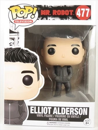 エリオット・オルダーソン [ミスター・ロボット] FUNKO POP!(ファンコ) フィギュア
