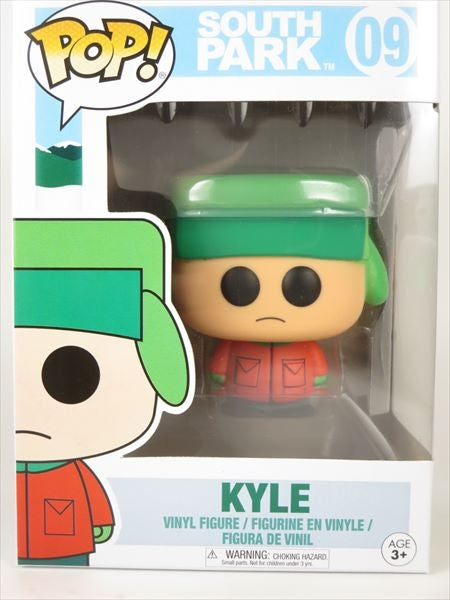 カイル [サウスパーク] FUNKO(ファンコ) POP! 09