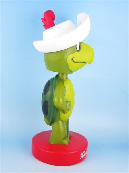 突貫カメ君 [ハンナバーベラ] FUNKO(ファンコ) Wacky Wobbler(ワッキーワブラー) ボブルヘッド