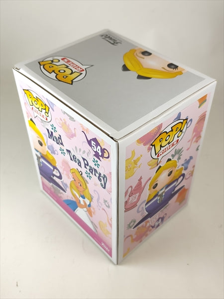 【箱傷】 アリス ６インチ [マッド・ティーパーティー(Mad Tea Party)] FUNKO(ファンコ) POP! RIDES 54