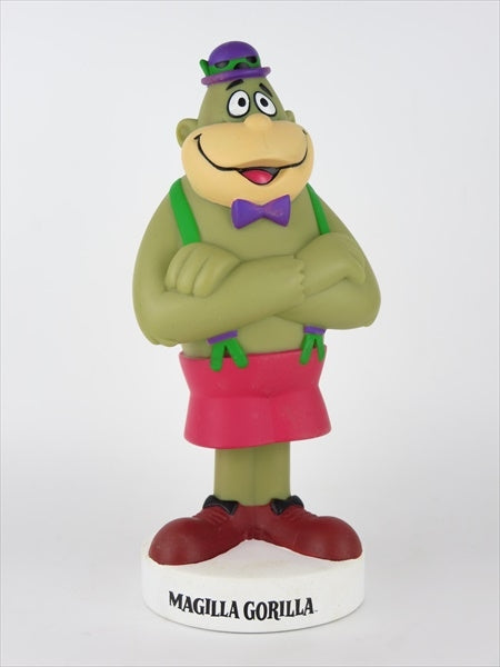 ゴリラのゴンちゃん [ハンナバーベラ] FUNKO(ファンコ) Wacky Wobbler(ワッキーワブラー) ボブルヘッド