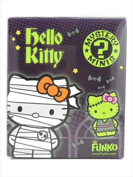 ハローキティ ミステリーミニ ハロウィン [HEELO KITTY] MYSTERY MINI(ファンコ)