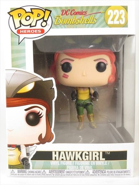 ホークガール [ボムシェルズ] FUNKO(ファンコ) POP! HEROES 223