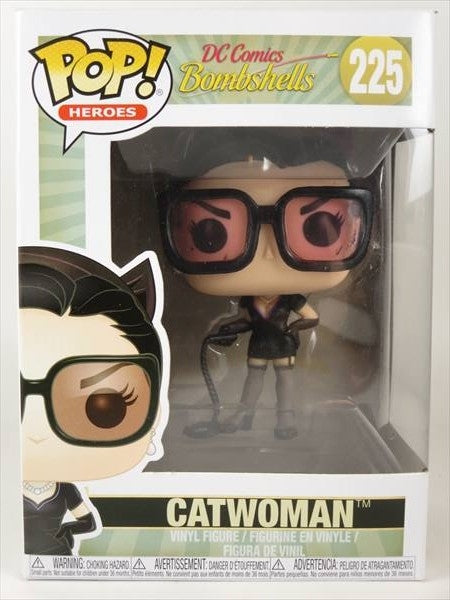 キャットウーマン [ボムシェルズ] FUNKO(ファンコ) POP! HEROES 225