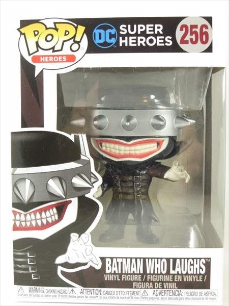 バットマン フーラフス [DC SUPER HEROES] FUNKO(ファンコ) POP! HEROES 256