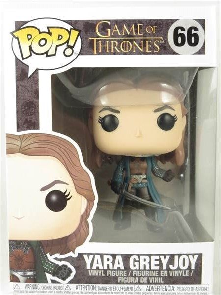 ヤーラ・グレイジョイ [Game of Thrones(ゲームオブスローンズ)] FUNKO(ファンコ) POP! 66