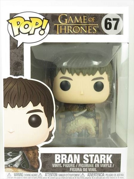 ブラン・スターク [Game of Thrones(ゲームオブスローンズ)] FUNKO(ファンコ) POP! 67