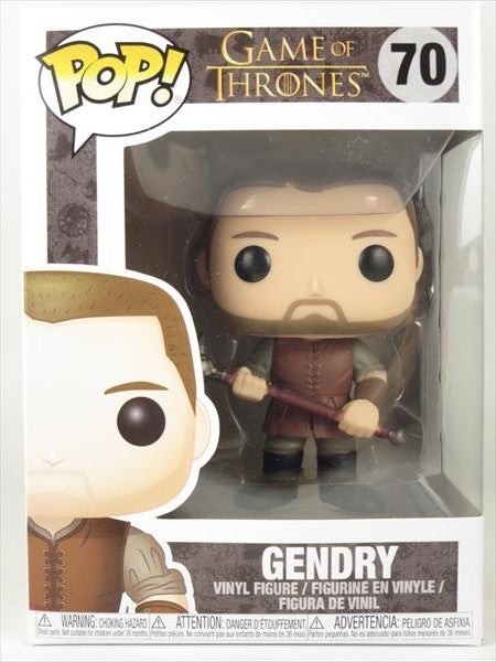 ジェンドリー [Game of Thrones(ゲームオブスローンズ)] FUNKO(ファンコ) POP! 70