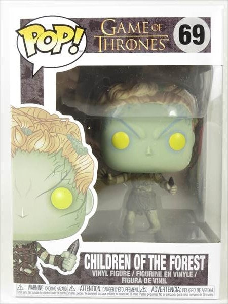 森の子 [Game of Thrones(ゲームオブスローンズ)] FUNKO(ファンコ) POP! 69