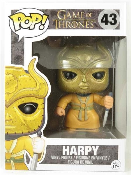 ハーピー [Game of Thrones(ゲームオブスローンズ)] FUNKO(ファンコ) POP! 43