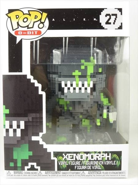 エイリアン 8bit [エイリアン] FUNKO(ファンコ) POP! 8-BIT 27
