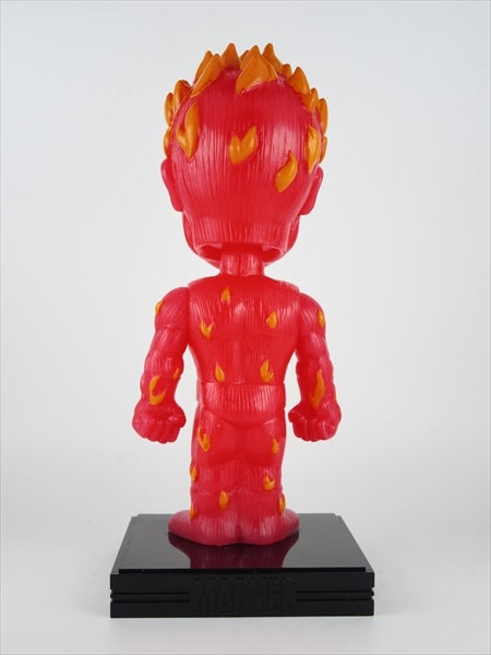 ヒューマントーチ [ファンタスティック4] FUNKO(ファンコ) Wacky Wobbler(ワッキーワブラー) ボブルヘッド