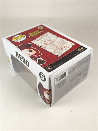 【箱傷】 海賊レッド [カリブの海賊] FUNKO(ファンコ) POP! 423
