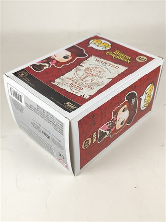 【箱傷】 海賊レッド [カリブの海賊] FUNKO(ファンコ) POP! 423