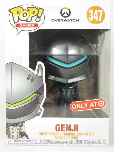 ゲンジ [オーバーウォッチ] FUNKO(ファンコ) POP! GAMES 347
