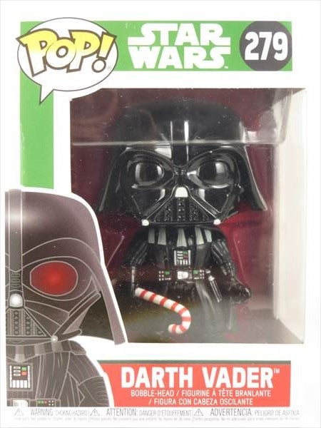 ダースベイダー クリスマス [STARWARS(スターウォーズ)] FUNKO(ファンコ) POP! 279