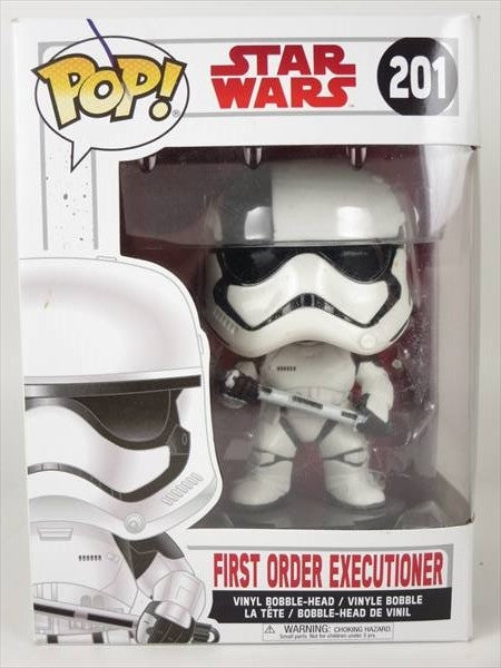 ファーストオーダー・エクセキューショナー [STARWARS(スターウォーズ)] FUNKO(ファンコ) POP! 201