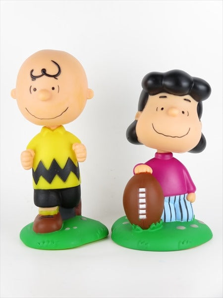 チャーリーブラウン＆ルーシー [PEANUTS] FUNKO(ファンコ) Wacky Wobbler(ワッキーワブラー) ボブルヘッド