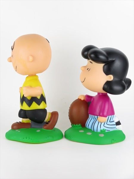 チャーリーブラウン＆ルーシー [PEANUTS] FUNKO(ファンコ) Wacky Wobbler(ワッキーワブラー) ボブルヘッド