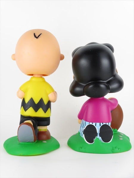チャーリーブラウン＆ルーシー [PEANUTS] FUNKO(ファンコ) Wacky Wobbler(ワッキーワブラー) ボブルヘッド