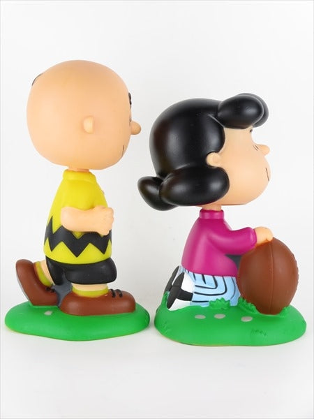 チャーリーブラウン＆ルーシー [PEANUTS] FUNKO(ファンコ) Wacky Wobbler(ワッキーワブラー) ボブルヘッド