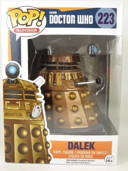 ダーレク [ドクターフー(DOCTOR WHO)] FUNKO(ファンコ) POP! TELEVISION 223