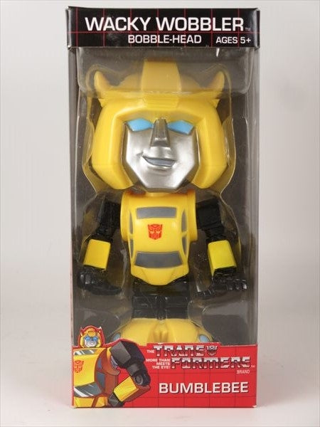 クラシックバンブルビー CHASE [トランスフォーマー] FUNKO(ファンコ) Wacky Wobbler(ワッキーワブラー) ボブルヘッド