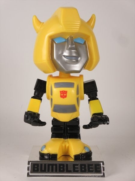 クラシックバンブルビー CHASE [トランスフォーマー] FUNKO(ファンコ) Wacky Wobbler(ワッキーワブラー) ボブルヘッド