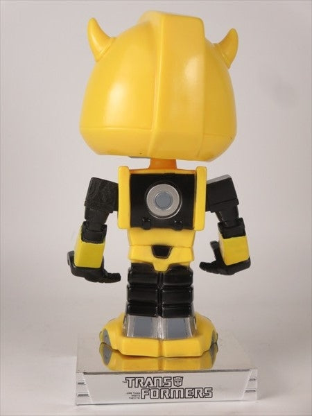 クラシックバンブルビー CHASE [トランスフォーマー] FUNKO(ファンコ) Wacky Wobbler(ワッキーワブラー) ボブルヘッド