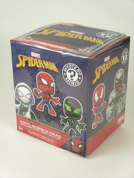 スパイダーマン ミステリーミニ FUNKO MYSTERY MINI ボブルヘッド
