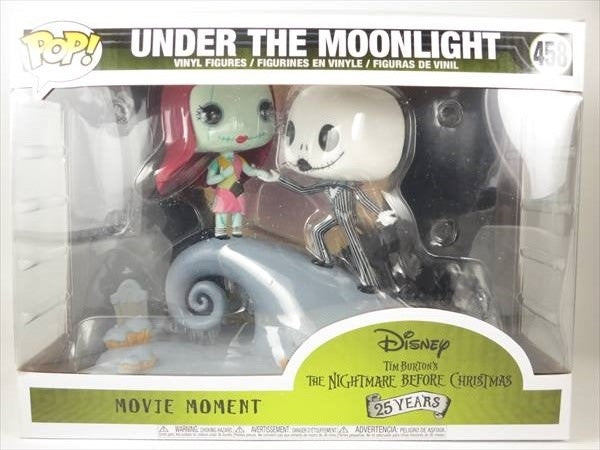 アンダーザムーンライト [ナイトメア・ビフォー・クリスマス] FUNKO POP!(ファンコ)