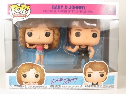 ベイビー＆ジョニー [ダーティダンシング] FUNKO POP!(ファンコ)