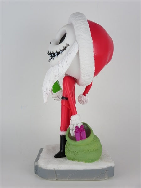 サンタジャック [ナイトメア・ビフォー・クリスマス] FUNKO(ファンコ) Wacky Wobbler(ワッキーワブラー) ボブルヘッド