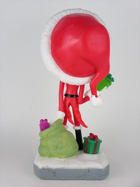 サンタジャック [ナイトメア・ビフォー・クリスマス] FUNKO(ファンコ) Wacky Wobbler(ワッキーワブラー) ボブルヘッド