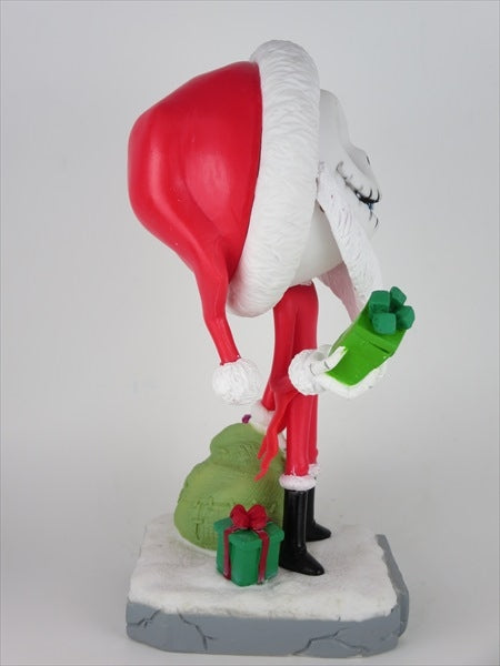 サンタジャック [ナイトメア・ビフォー・クリスマス] FUNKO(ファンコ) Wacky Wobbler(ワッキーワブラー) ボブルヘッド