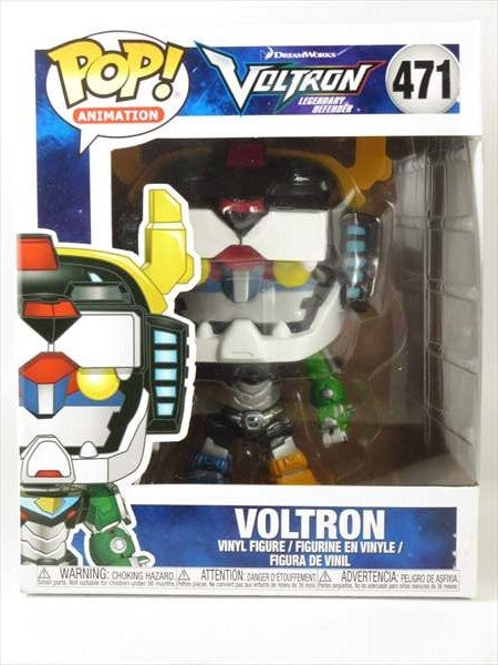 ボルトロン 大 [VOLTRON] FUNKO(ファンコ) POP! ANIMATION 471