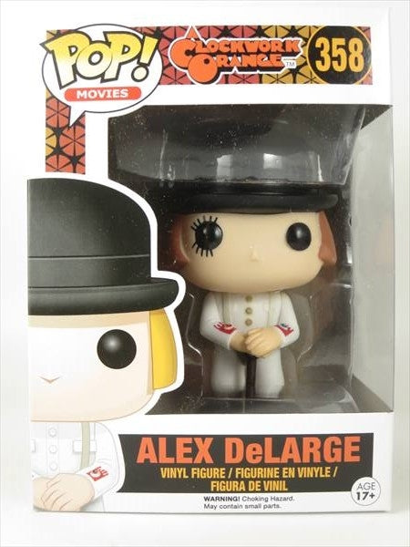 アレックス・デラージ [時計じかけのオレンジ] FUNKO POP!(ファンコ)