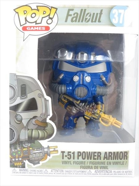 パワーアーマー T51 [フォールアウト(FallOut)] FUNKO POP!(ファンコ)