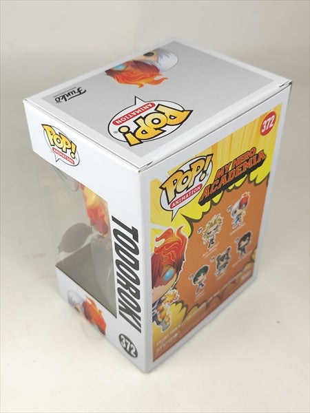 【箱傷】 轟焦凍　蓄光版 [僕のヒーローアカデミア] FUNKO(ファンコ) POP! ANIMATION 372